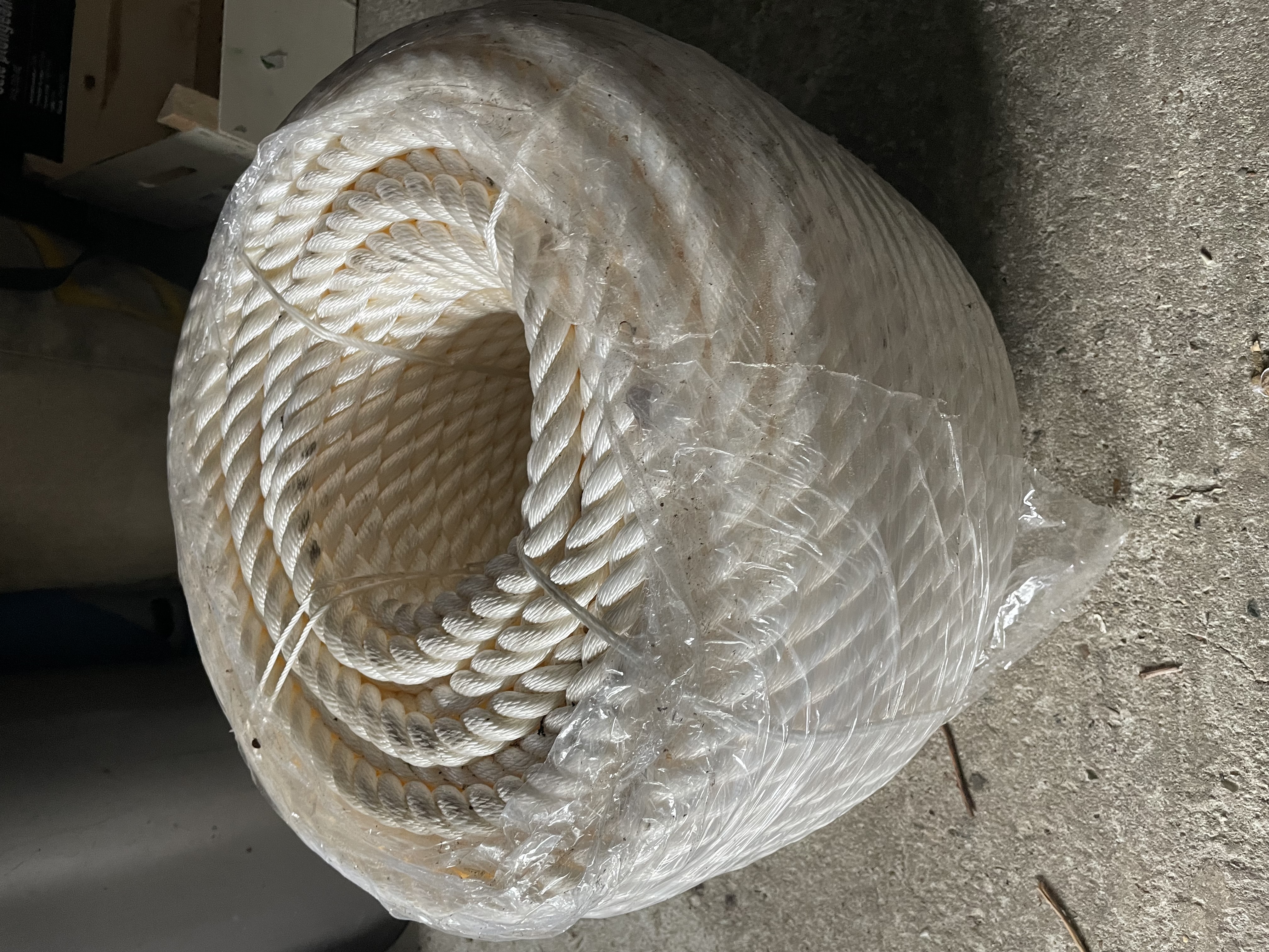 100m Cordage polyamide 20mm